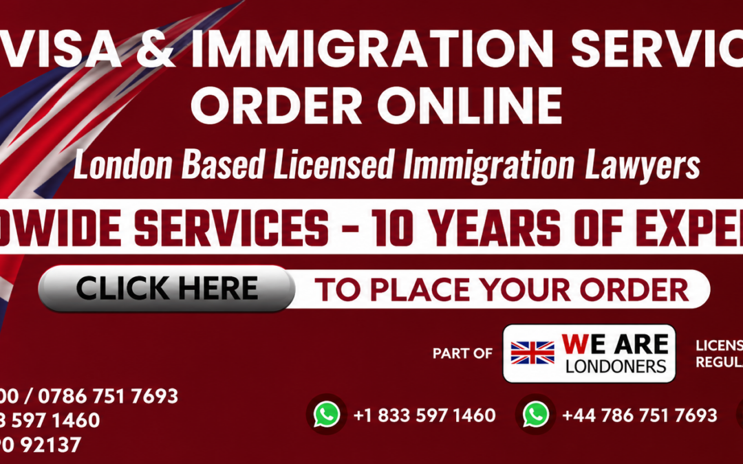 UK visa consultant in Birmingham